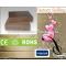 Promotion! Recycled anti-UV water-proof outdoor wpc decking (CE RoHS)