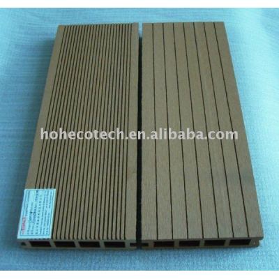 WPC Outdoor Decking(ISO CE ROHS ASTM)