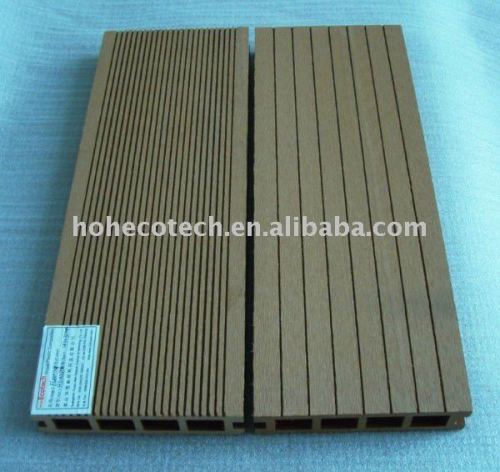 WPC Outdoor Decking(ISO CE ROHS ASTM)