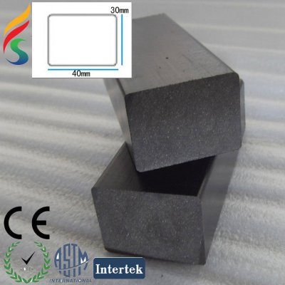 hot sell wpc joist composite wood deck, kneel, new material decorative