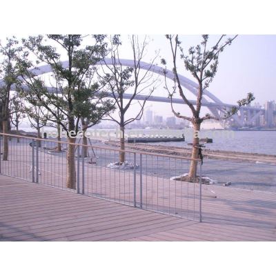 Composite Decking, CE,ASTM,ISO9001,ISO14001approved