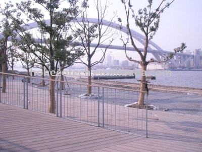Composite Decking, CE,ASTM,ISO9001,ISO14001approved