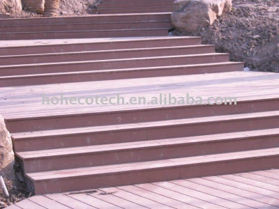 Expo!Composite Decking, CE,ASTM,ISO9001,ISO14001approved