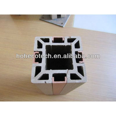 WPC post for outdoor gazebo, pergola,fencing and railing