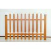 wpc fencing wood plastic composite garden fencing/wpc railing