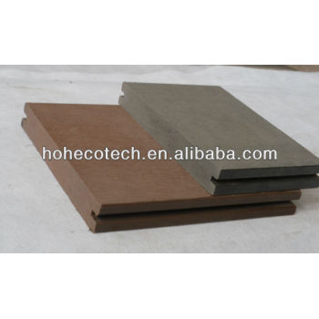 HOHEcotech veranda waterproof floor/wooden veranda/flooring board