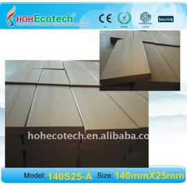 Wood composite decking/flooring SANDING surface WPC DECKING board wpc outdoor flooring