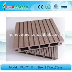 ECO屋外の合成物WPCのDecking、WPCの床
