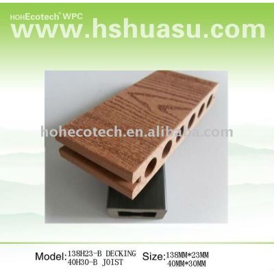 wpc outdoor decking