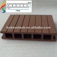 (HOTecotech)空WPCのdeckingの床の合成物の床