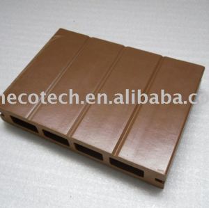 WPCの床板(ISO9001、ISO14001、ROHS)