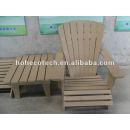 Eco - ambiente buen diseño compuesto de madera sillas