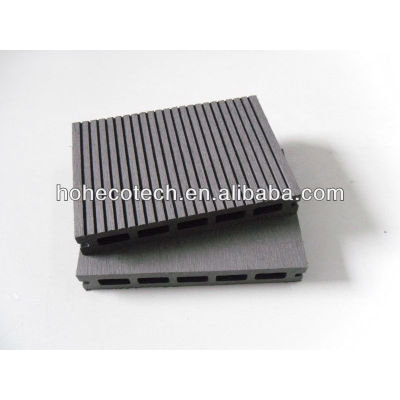 wood/wooden decking barge