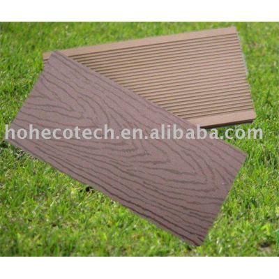 WPC wood like decking