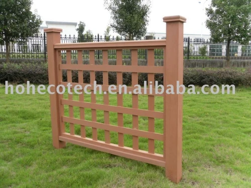 Fencing--HOH Ecotech