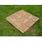 FOR outdoor,washing room,Balcony WPC DIY titles NEW Technology MATERIAL Wood-Plastic Composites flooring DECKING TIles