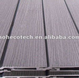 Embossing easy installation wpc exterior wall panel (CE ROHS)