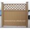 Various fence to choose !wpc fencing wood plastic composite garden fencing/wpc railing wood fence