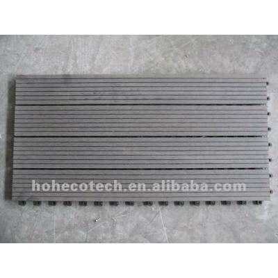 WPC Balcony flooring tile-300*600mm