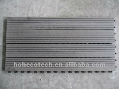 WPC Balcony flooring tile-300*600mm