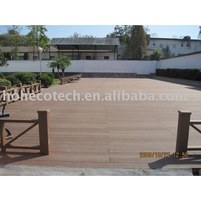 Wood Plastic Composites(WPC) Flooring