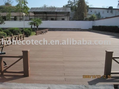 Wood Plastic Composites(WPC) Flooring