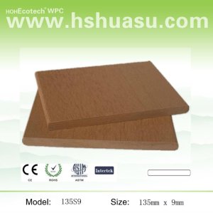 WPC Material Fence Board