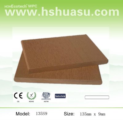 WPC Material Fence Board