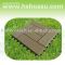 eco-friendly wood plastic composite decking/floor tile