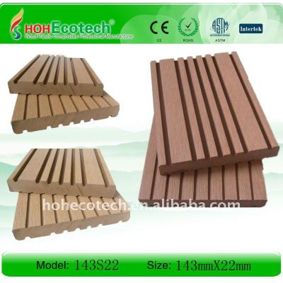 143S22,WPC outdoor decking