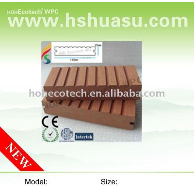HOT!!! WPC composite ecotech Decking