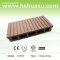 Plastic Flooring of Wood Plastic Composite WPC Materials