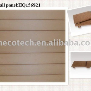 Wpc pannello murale ( ce, rohs, intertek approvato )
