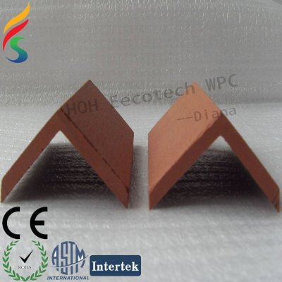 WPC end cover---WPC decking