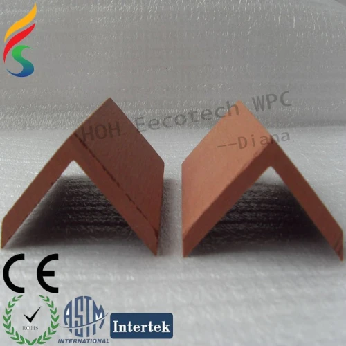 WPC end cover---WPC decking