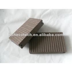 純木の材木140x25mm WPCの合成のdeckingかフロアーリング