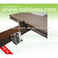 HOHEcotechのwpcのdecking