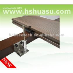 HOHEcotechのwpcのdecking