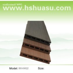 WPC DECKING-ISO14001