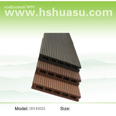 WPC DECKING-ISO14001