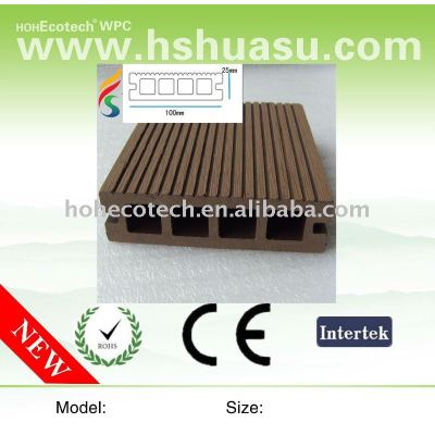 hot sale wpc composite ecotech decking