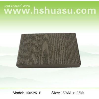 wpc composite decking 150S25 F