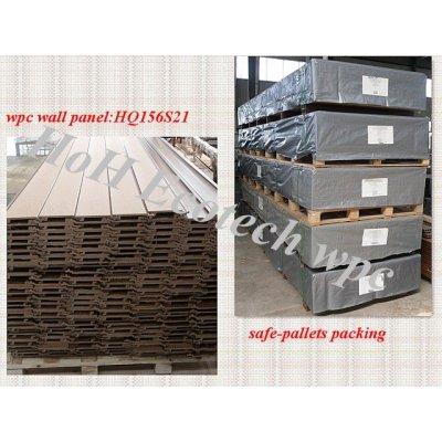 Popular WPC Wall Panel