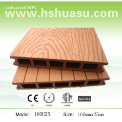 Woodおよびプラスチックによってなされる屋外のDeckingsおよびフロアーリング