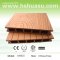 Outdoor Deckings and Floorings Made by Wood and Plastic