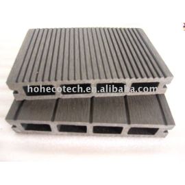 Hollow Chamber Profile 25x150mm Grooved WPC Decking