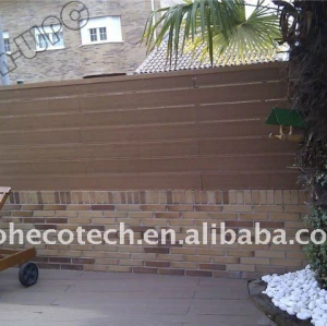 engineered wpc decking