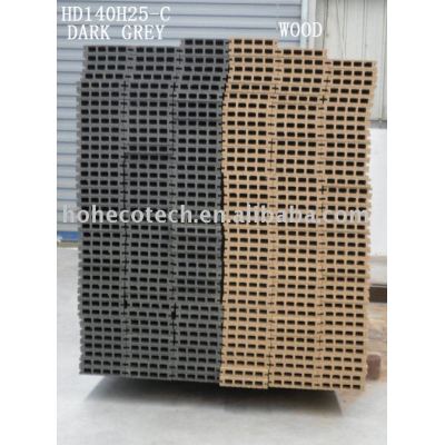Huasu Wood like WPC outdoor decking