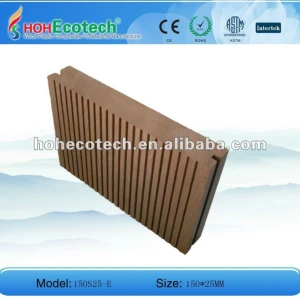 Real estate laminated engineering exterior Wooden flooring