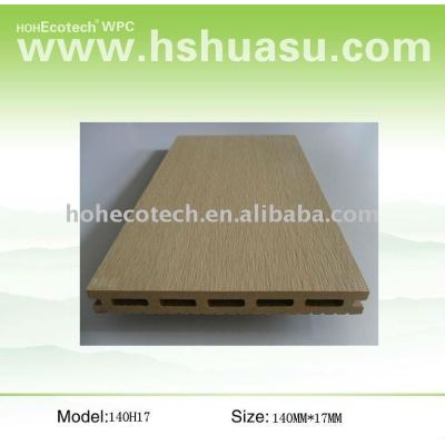 wpc outdoor decking